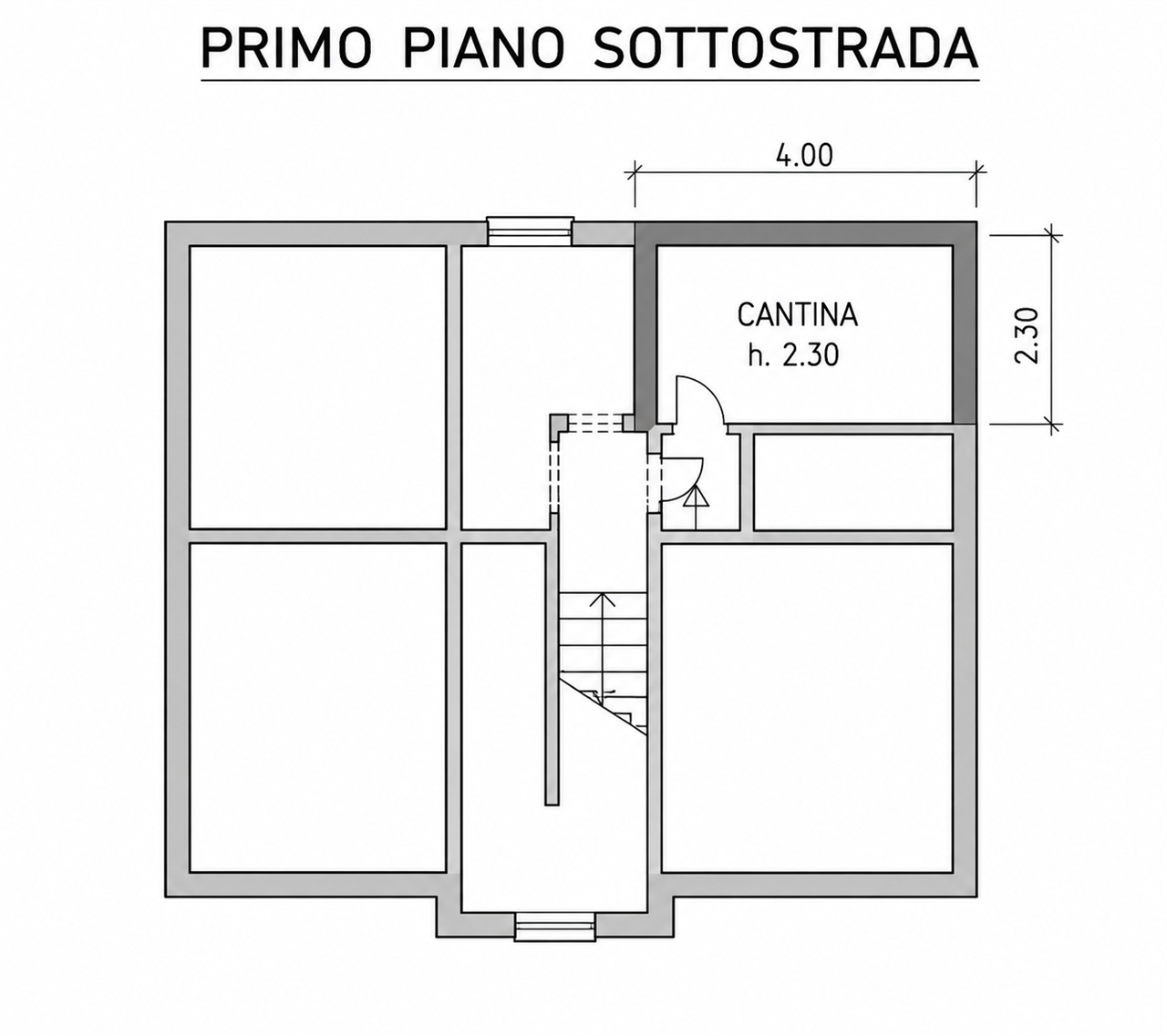 Foto appartamento in vendita a Rovereto (Trento)