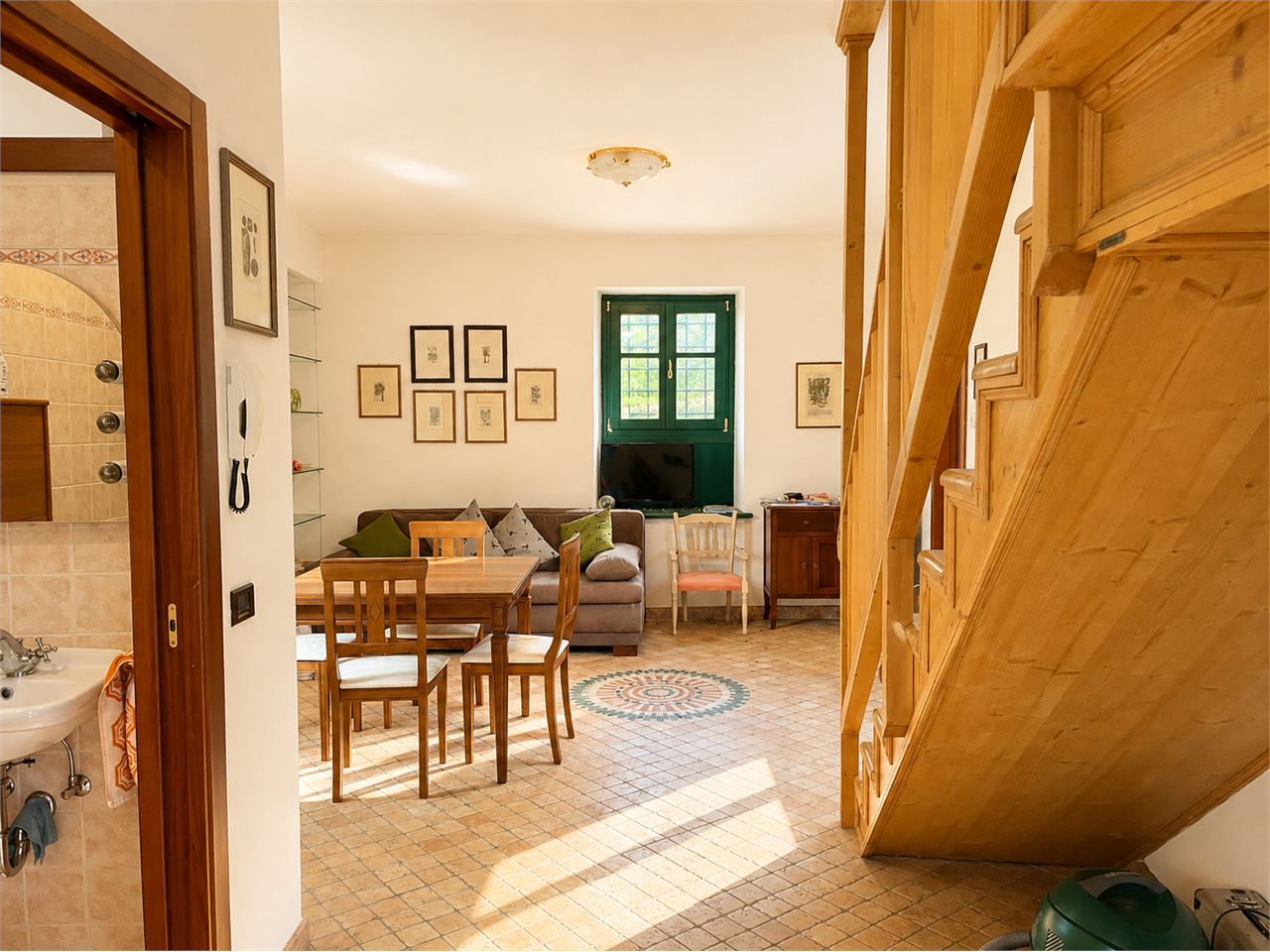 Foto casa indipendente in vendita a Trento (Trento)