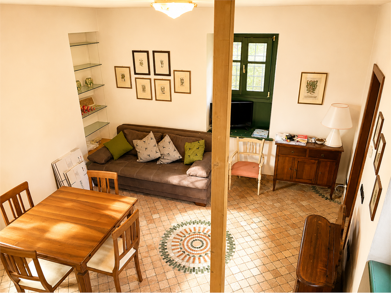 Foto casa indipendente in vendita a Trento (Trento)