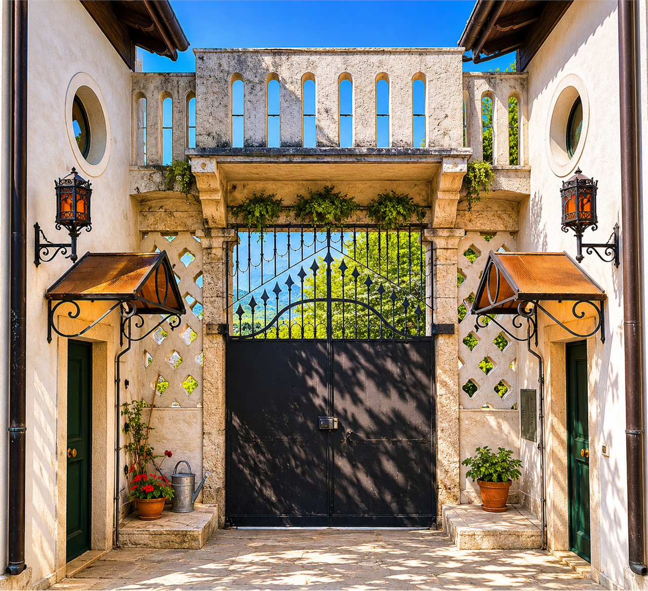 Foto casa indipendente in vendita a Trento (Trento)