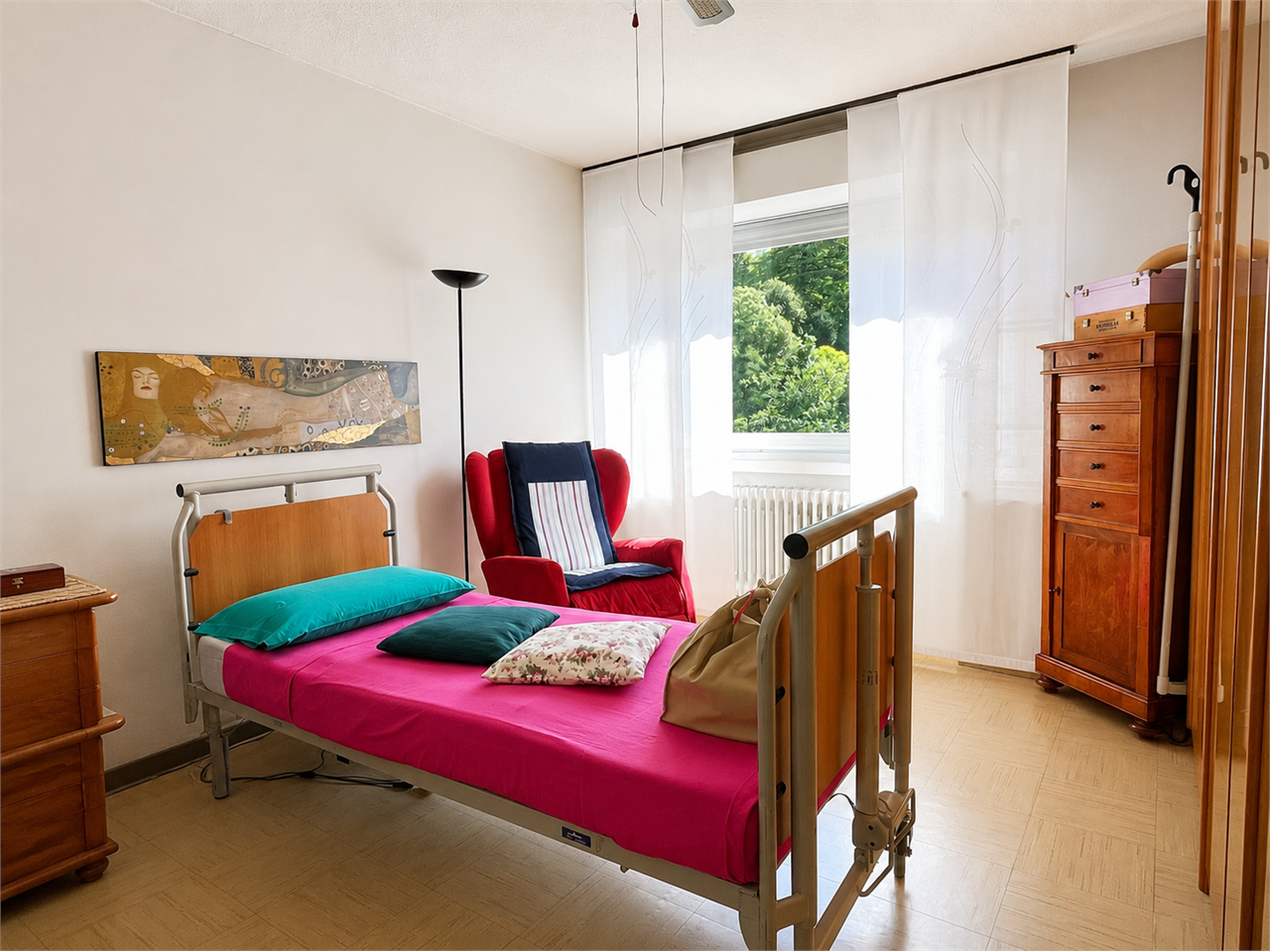 Foto appartamento in vendita a Trento (Trento)