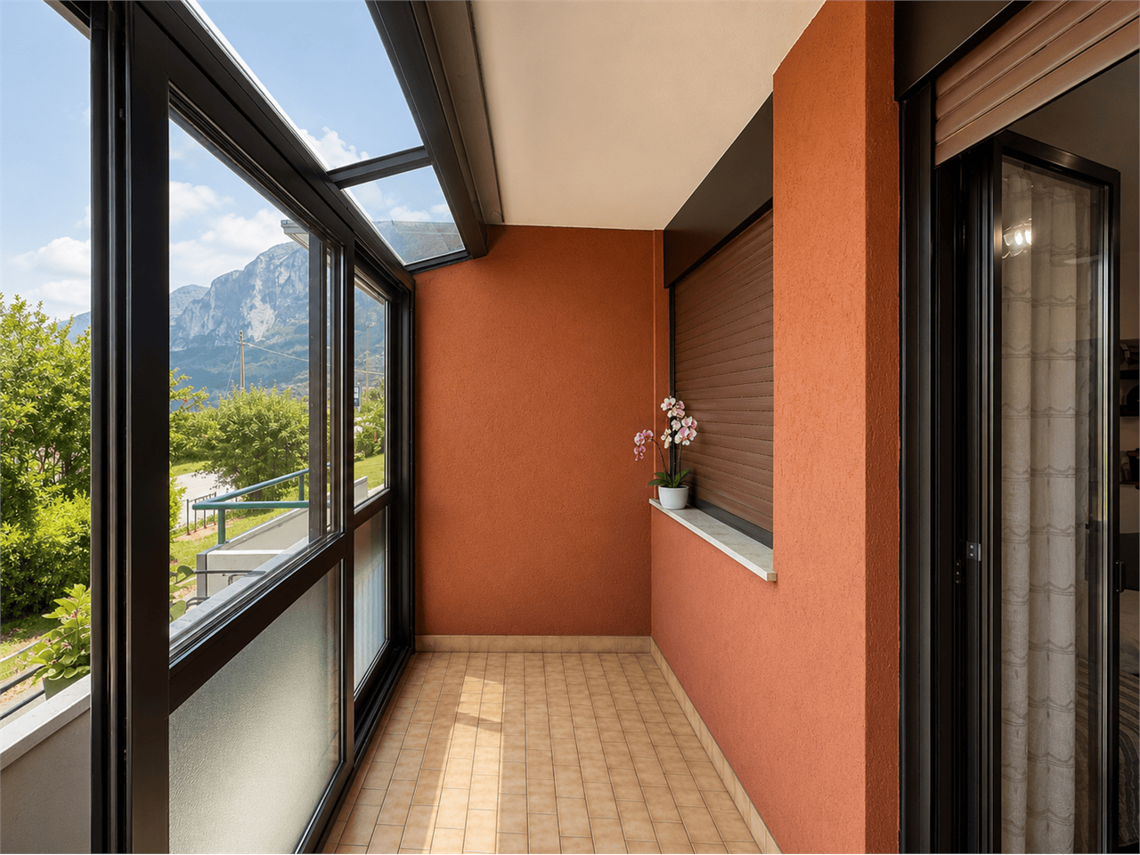 Foto villetta a schiera in vendita a San Michele all'Adige (Trento)