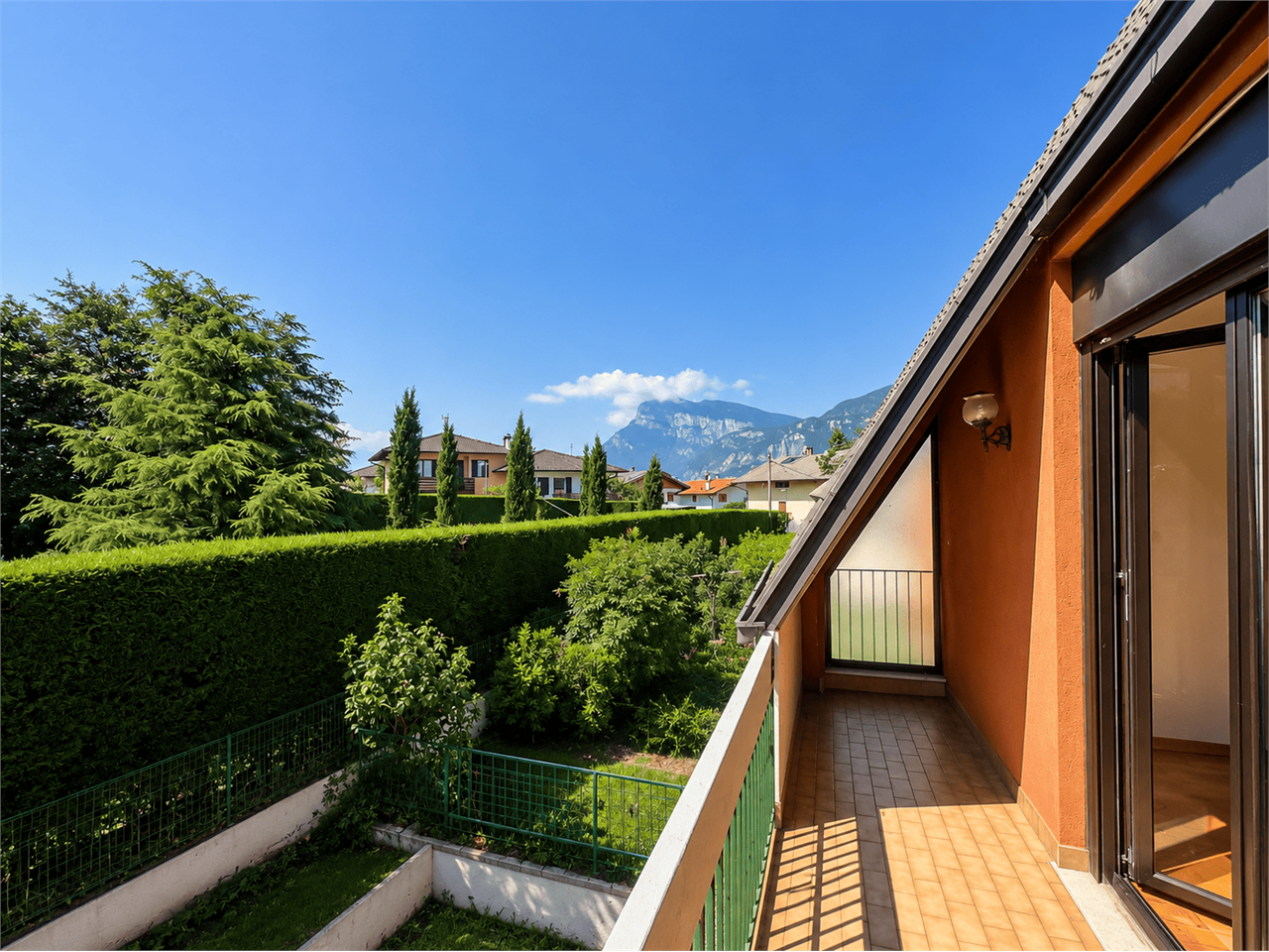 Foto villetta a schiera in vendita a San Michele all'Adige (Trento)