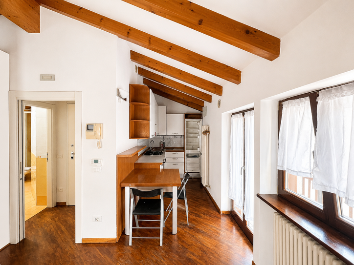 Foto appartamento in vendita a Trento (Trento)