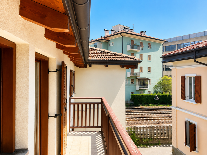 Foto appartamento in vendita a Trento (Trento)