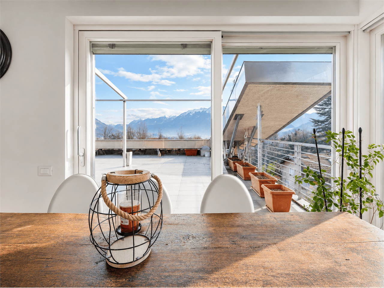 Foto appartamento in vendita a Altopiano della Vigolana (Trento)
