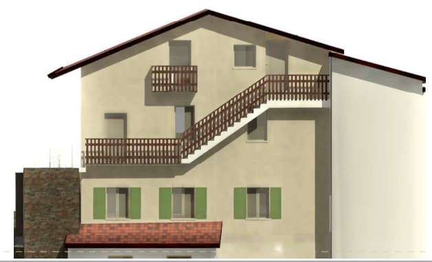 Foto casa indipendente in vendita a Trento (Trento)