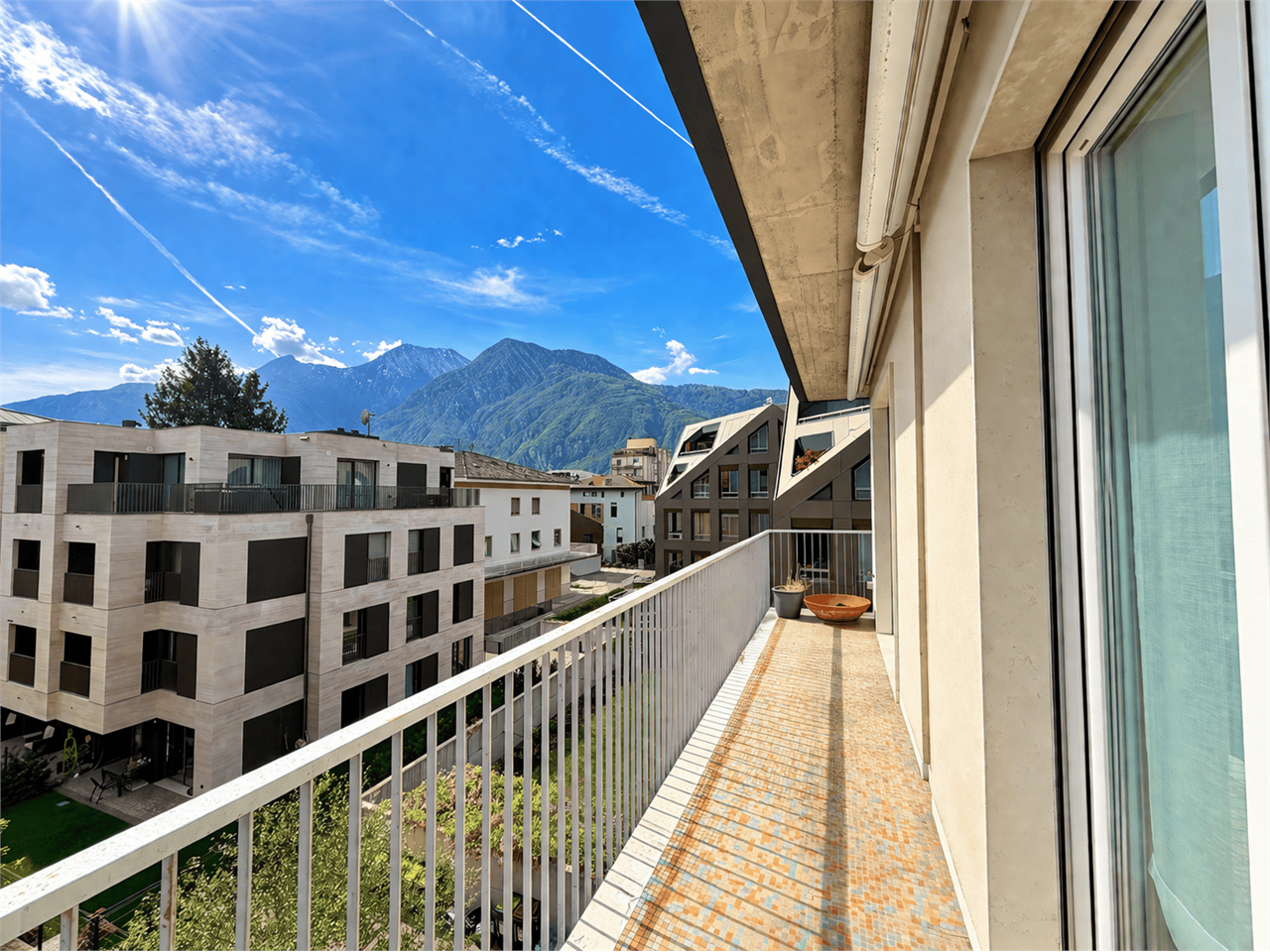 Foto appartamento in vendita a Trento (Trento)