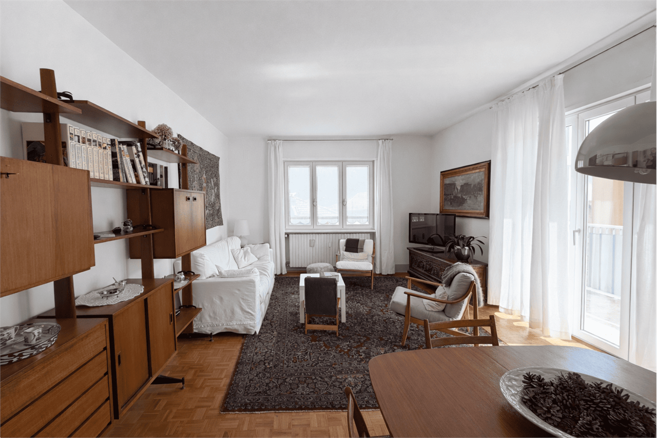 Foto appartamento in vendita a Trento (Trento)