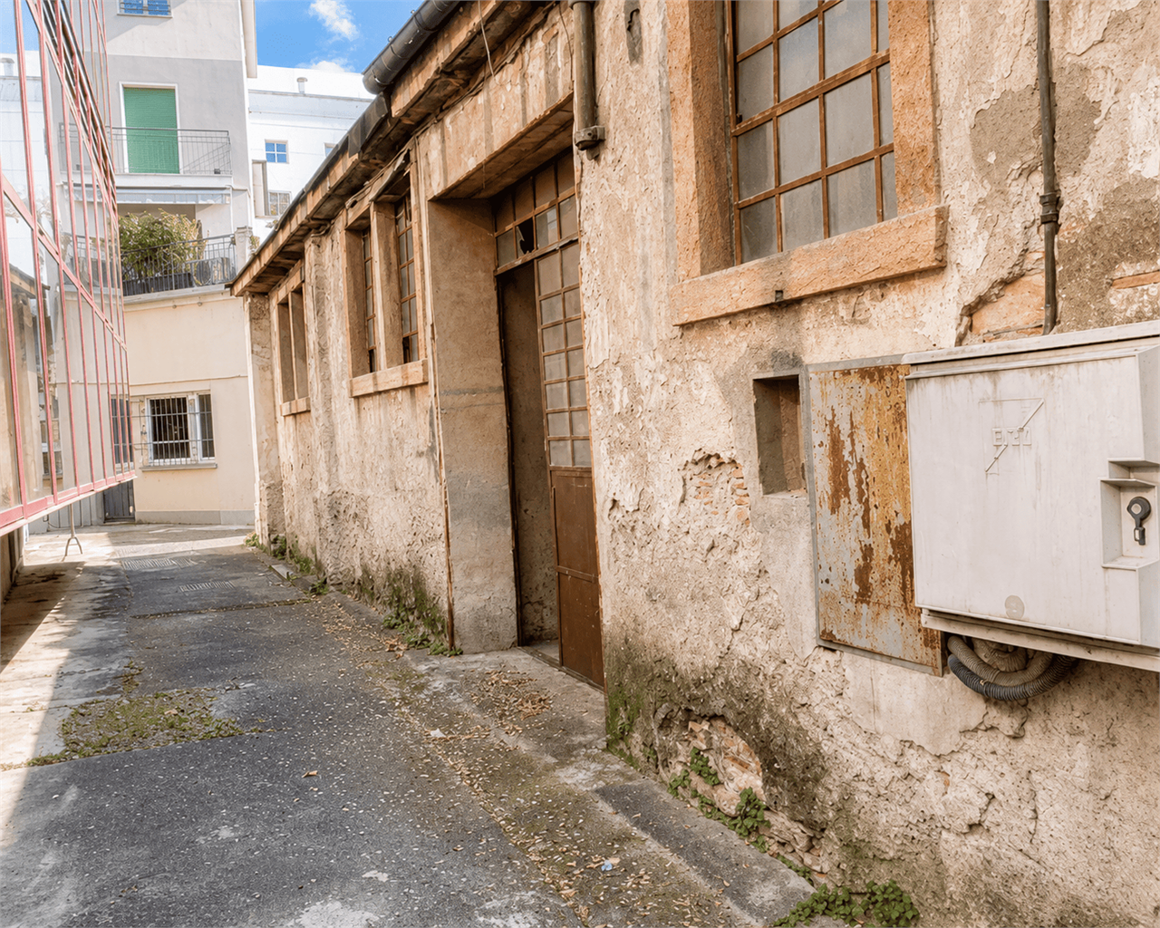 Foto porzione di casa in vendita a Trento (Trento)