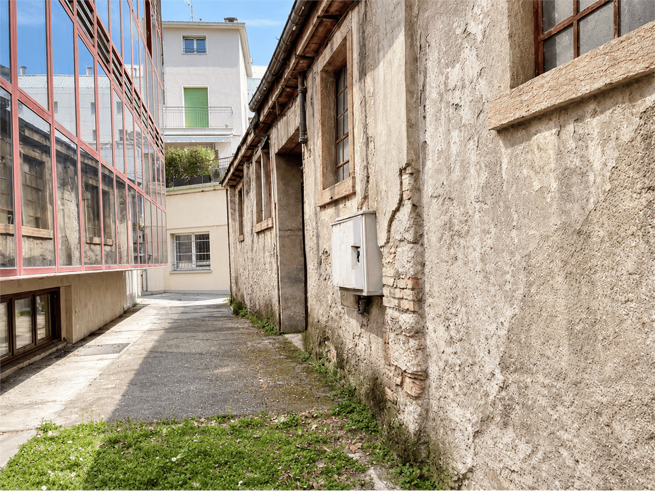 Foto porzione di casa in vendita a Trento (Trento)