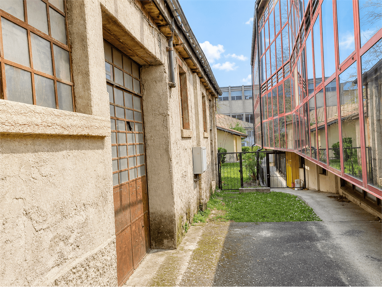 Foto porzione di casa in vendita a Trento (Trento)