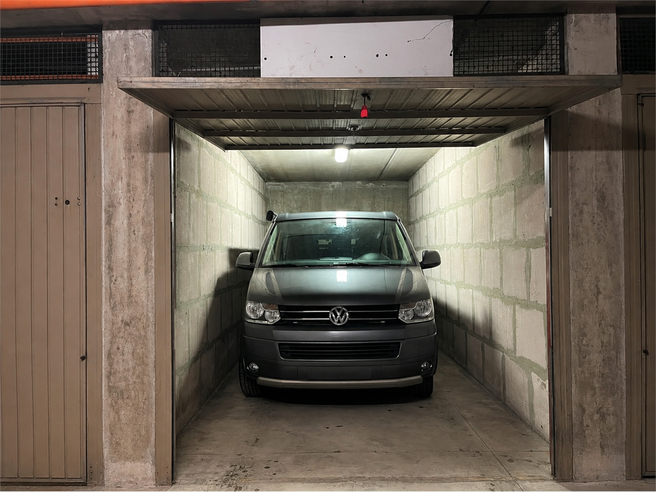 Foto box/garage/posto auto in vendita a Trento (Trento)