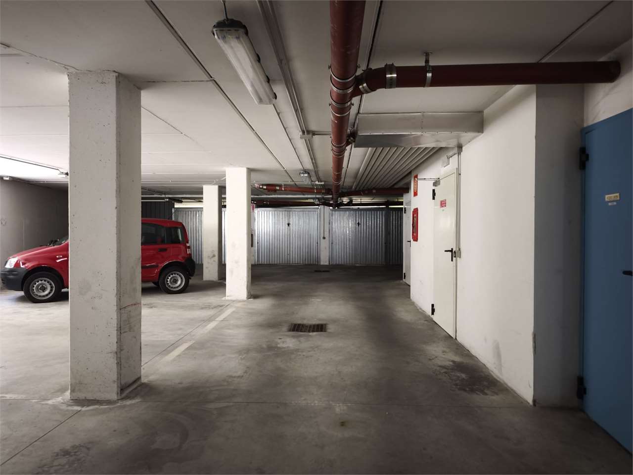 Foto box/garage/posto auto in affitto a Trento (Trento)