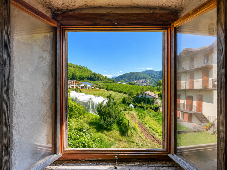 Foto casale/rustico in vendita a Civezzano (Trento)