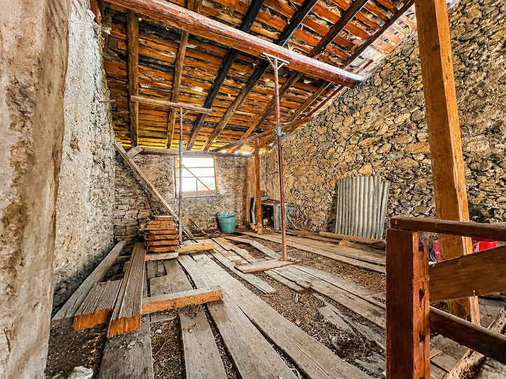 Foto casale/rustico in vendita a Civezzano (Trento)