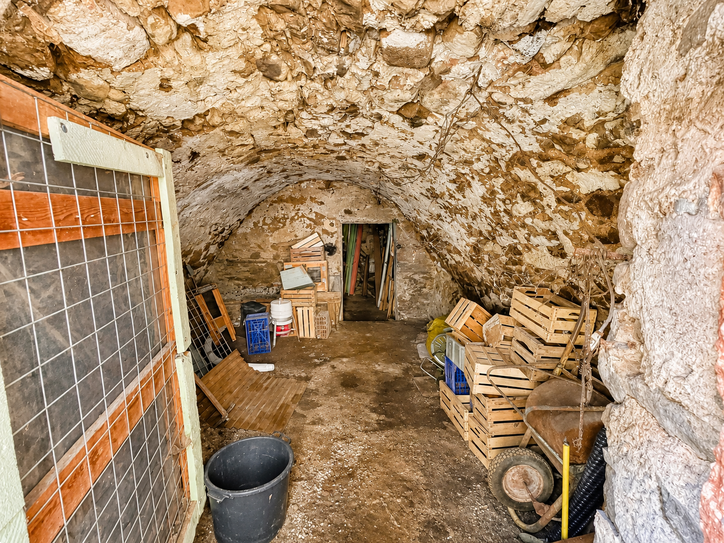 Foto casale/rustico in vendita a Civezzano (Trento)