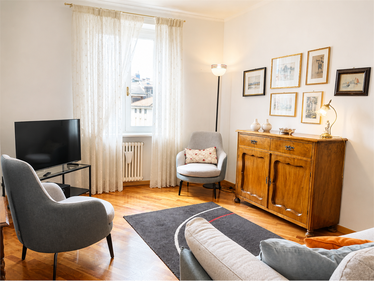 Foto appartamento in vendita a Trento (Trento)