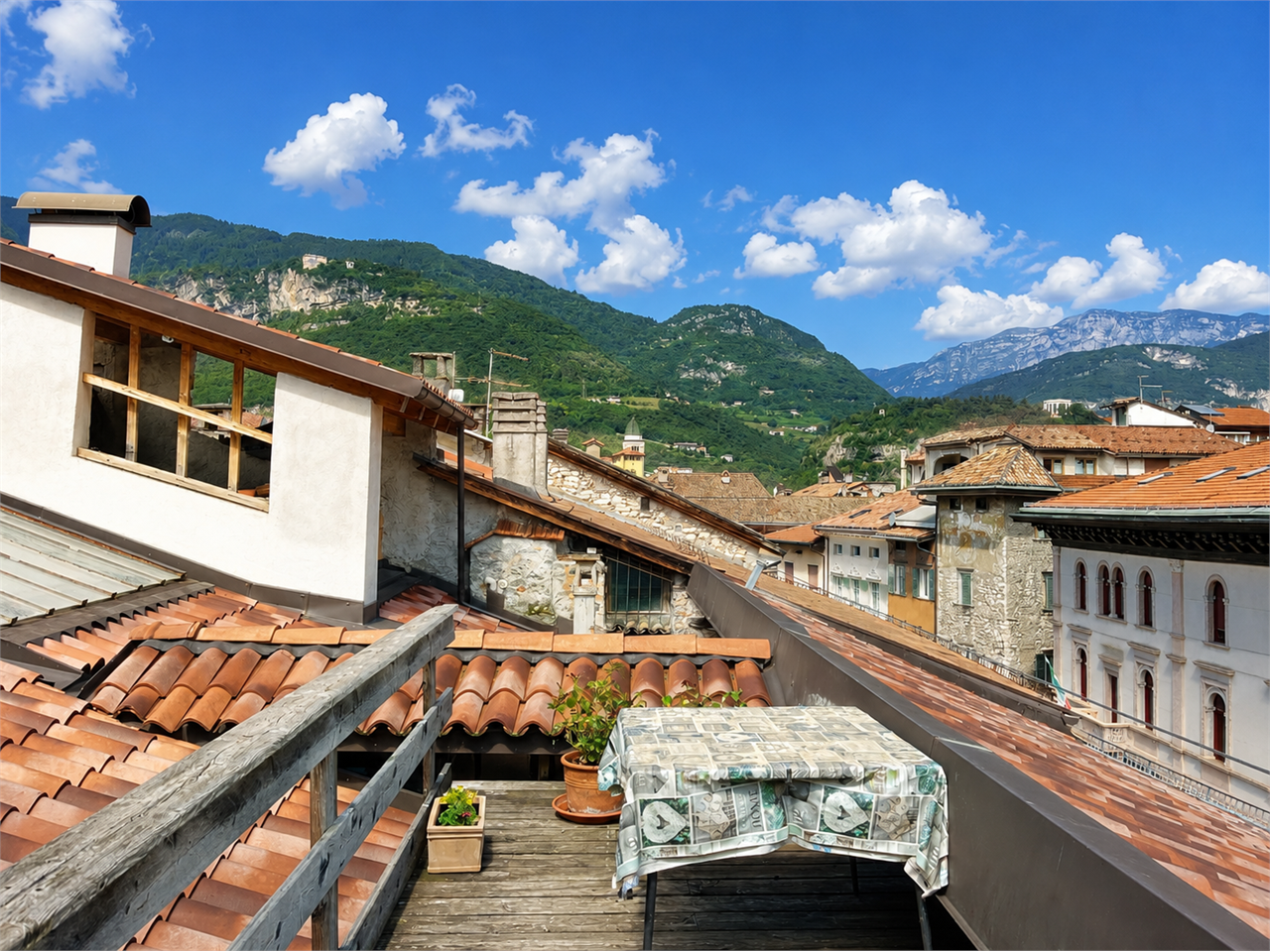 Foto appartamento in vendita a Trento (Trento)