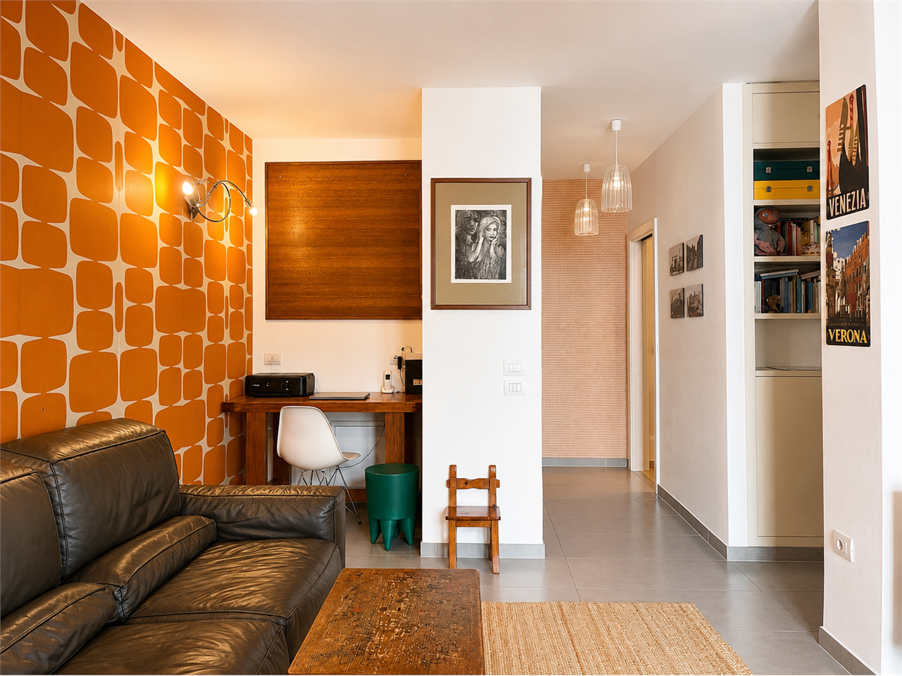 Foto appartamento in vendita a Rovereto (Trento)