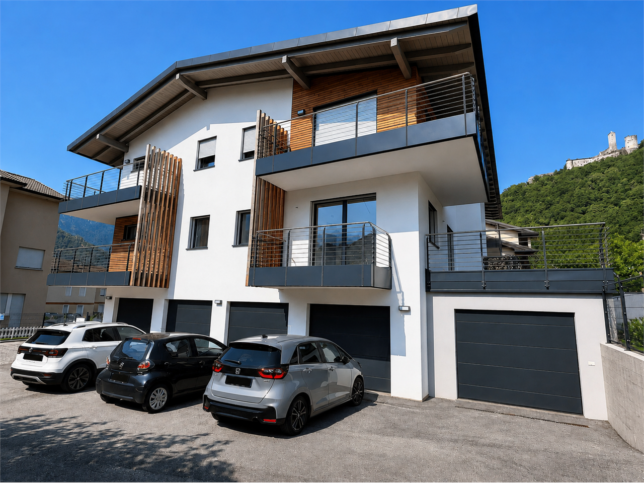 Foto appartamento in vendita a Borgo Valsugana (Trento)