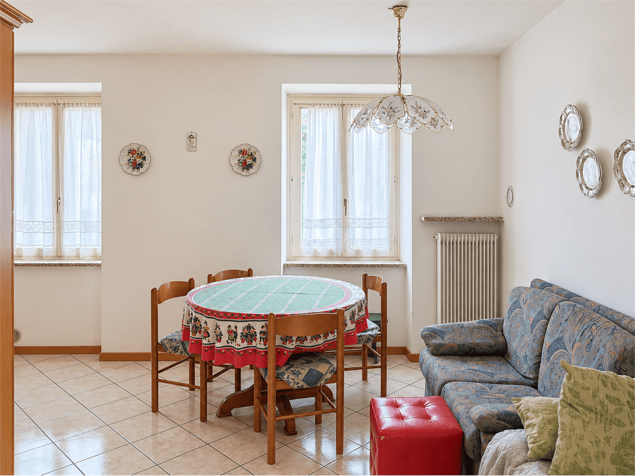 Foto appartamento in vendita a Contà (Trento)