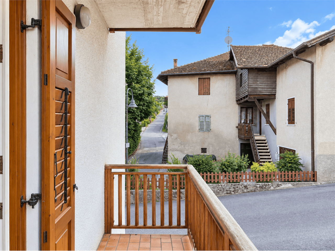 Foto appartamento in vendita a Contà (Trento)