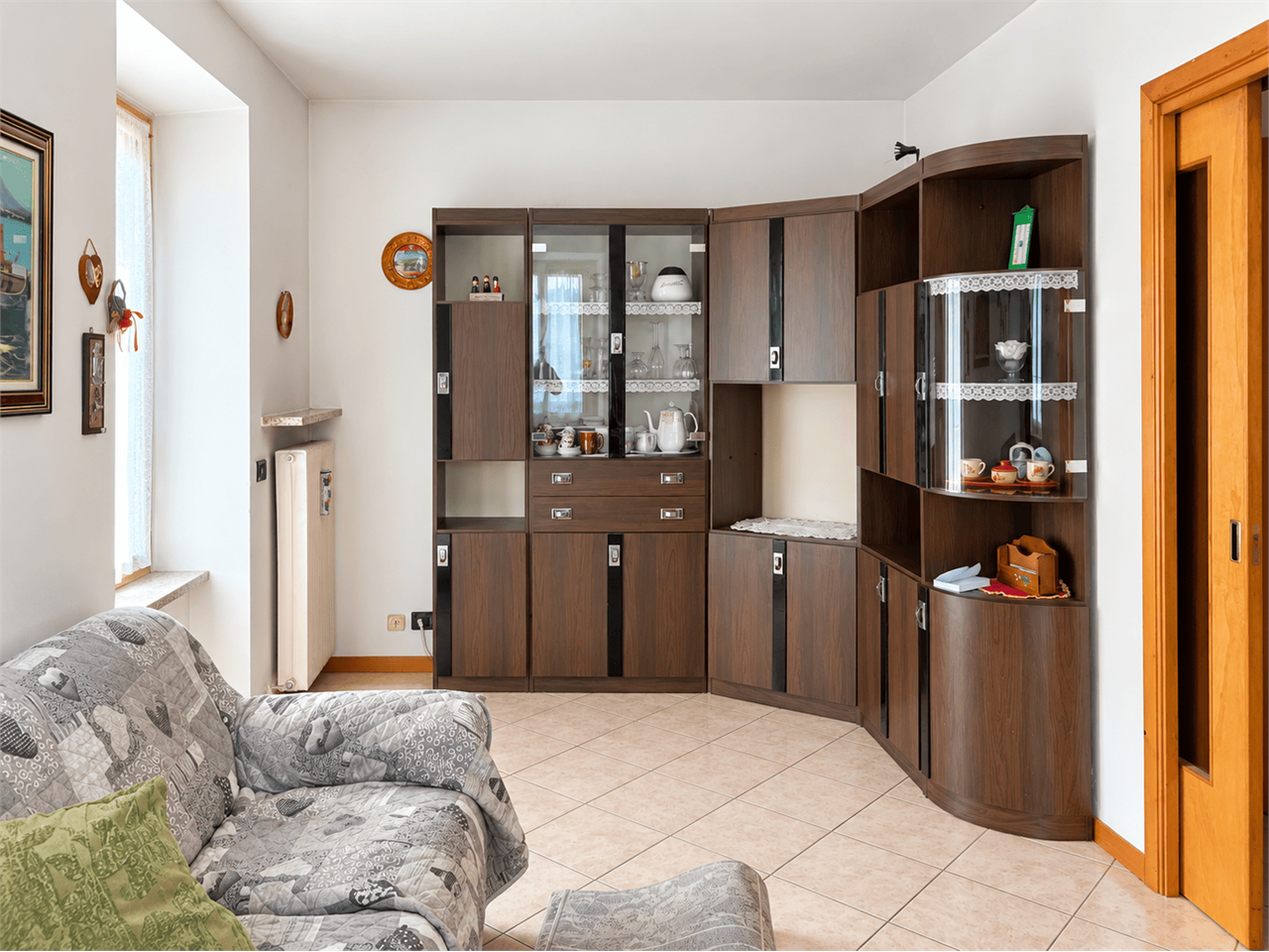 Foto appartamento in vendita a Contà (Trento)