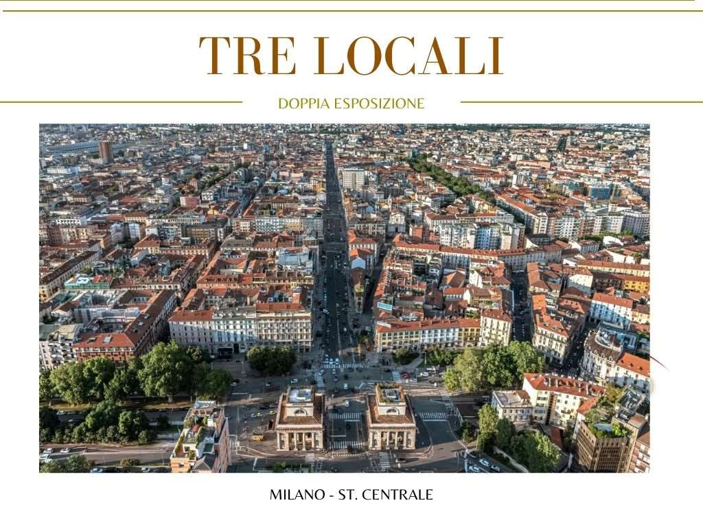 Vendita Trilocale Appartamento Milano via Scarlatti 19 454980