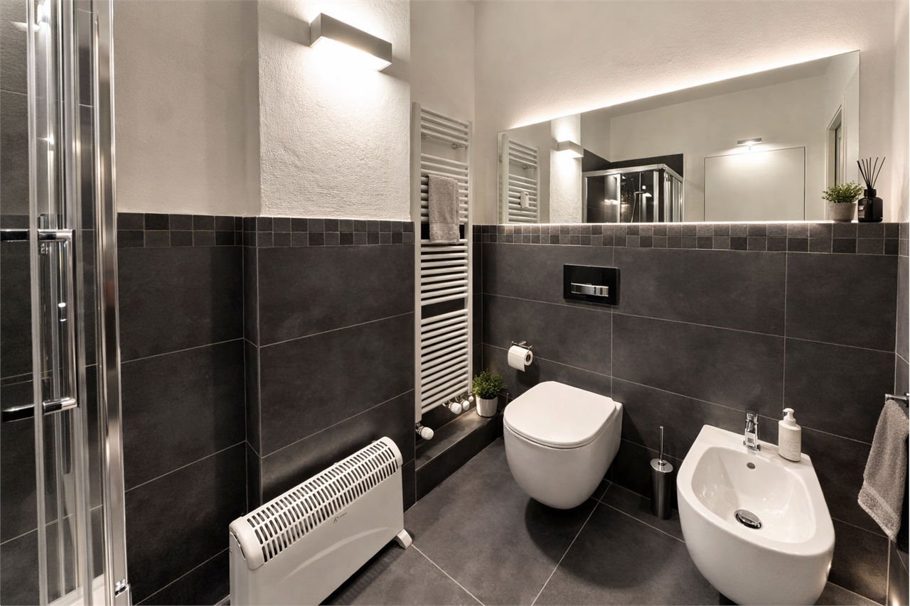 Foto appartamento in vendita a Trento (Trento)