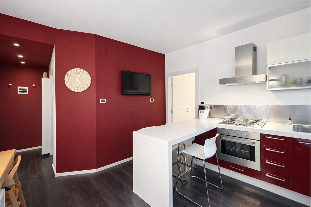 Foto appartamento in vendita a Trento (Trento)