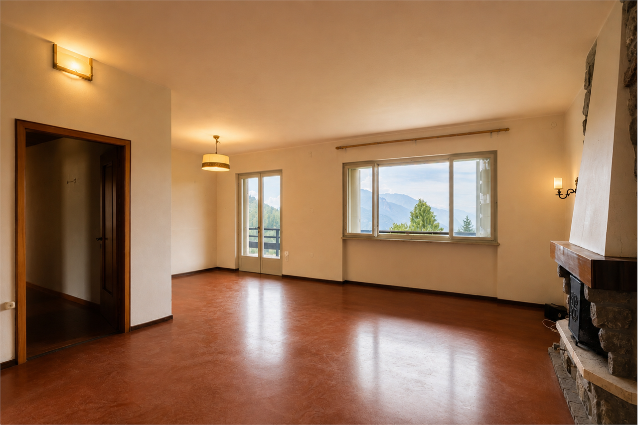 Foto villa indipendente in vendita a Civezzano (Trento)