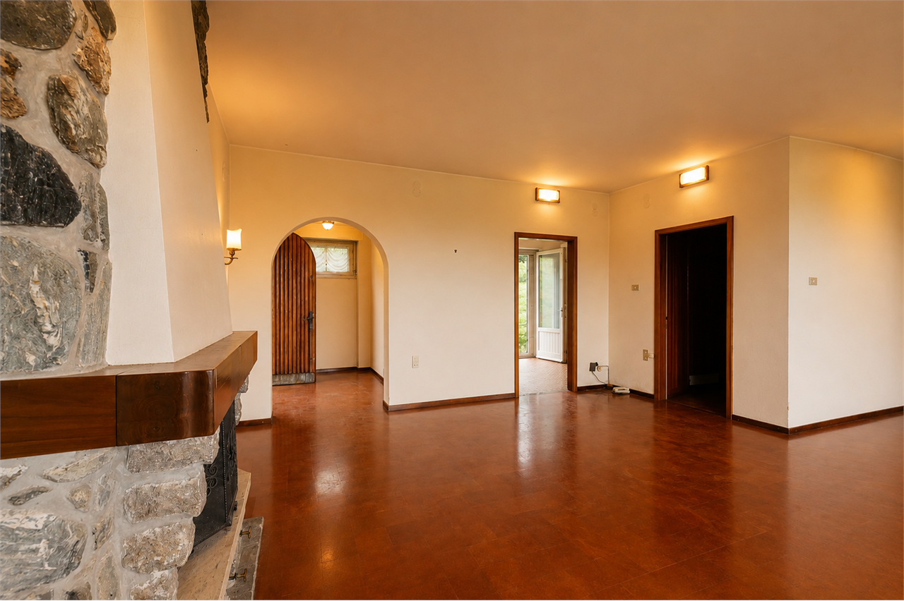 Foto villa indipendente in vendita a Civezzano (Trento)