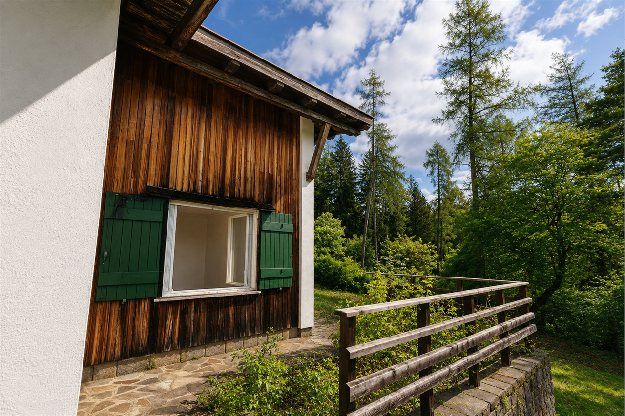 Foto villa indipendente in vendita a Civezzano (Trento)