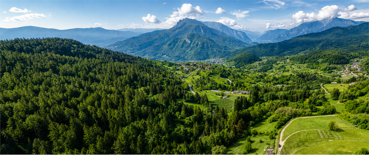 Foto villa indipendente in vendita a Civezzano (Trento)