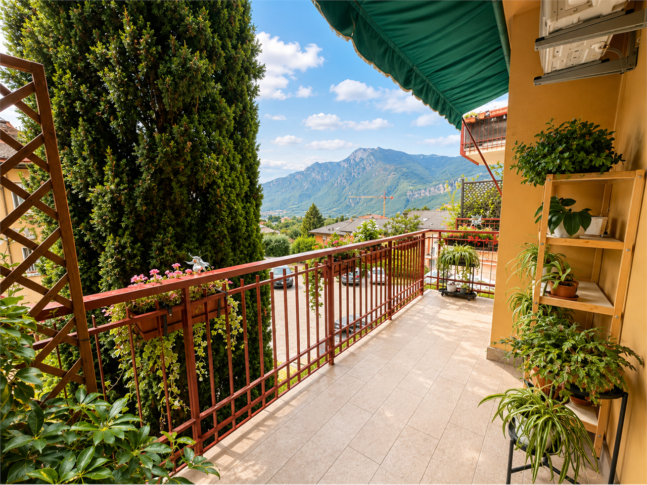 Foto appartamento in vendita a Trento (Trento)