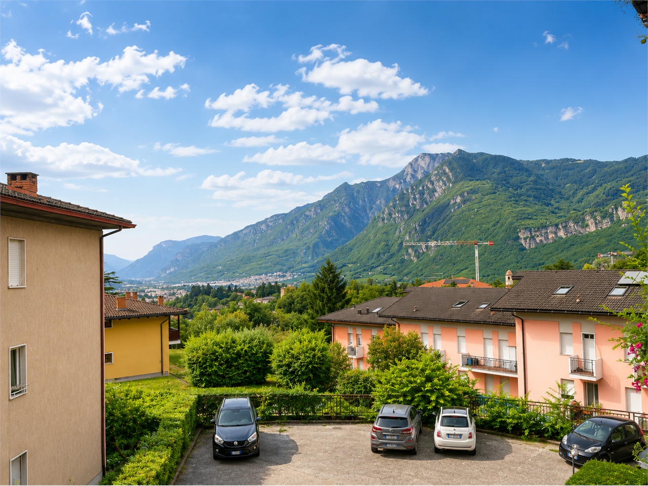 Foto appartamento in vendita a Trento (Trento)