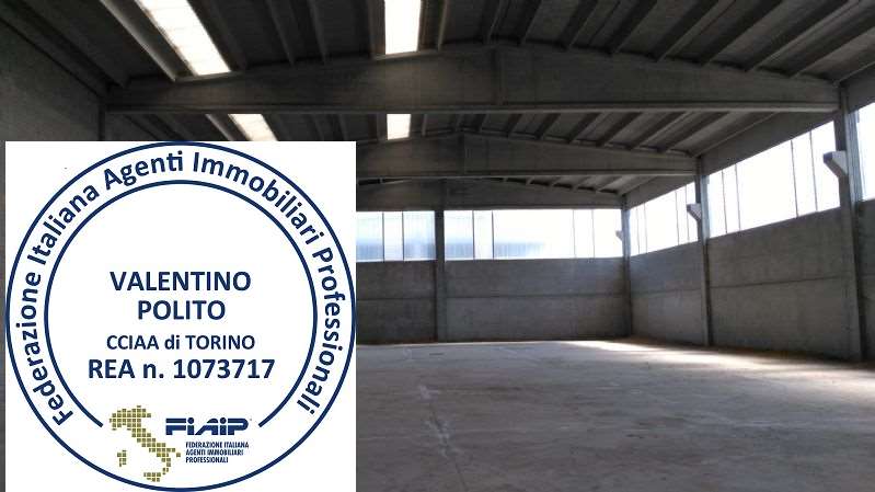 Vendita Capannone Commerciale/Industriale Vinovo Via Moncalieri  270033