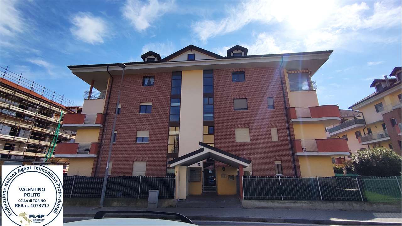 Vendita Bilocale Appartamento Vinovo Via Salvo D'acquisto 2 349408