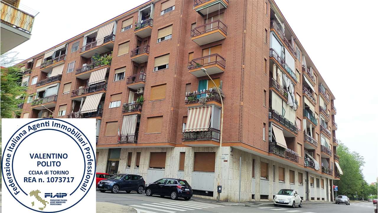 Vendita Trilocale Appartamento Nichelino Via Amedeo Avogadro 28 365198