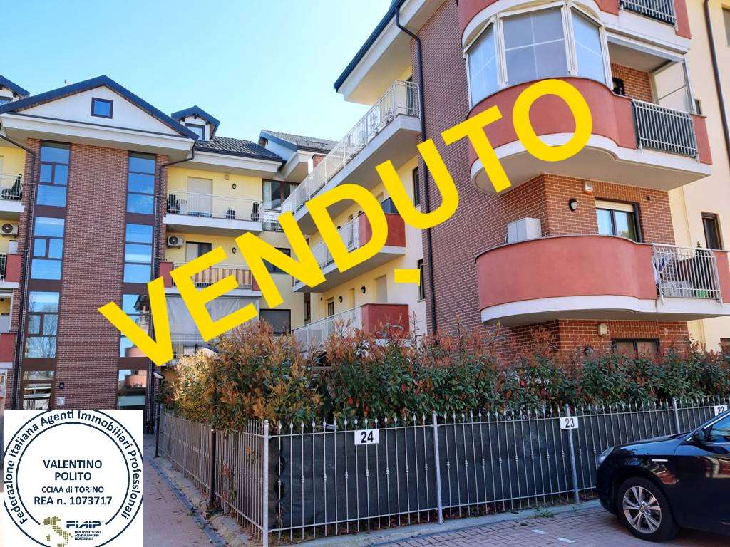 Vendita Bilocale Appartamento Vinovo via Salvo D'acquisto 4 474238