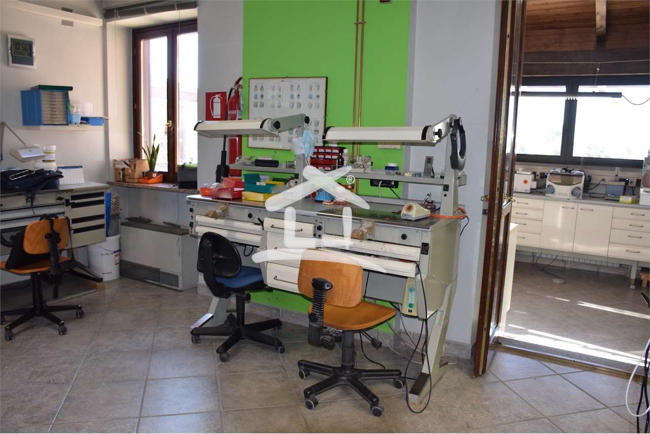 Ufficio in affitto a Testona, Moncalieri (TO)
