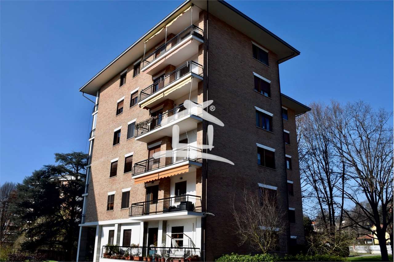 Appartamento in affitto a Boccia D'oro, Moncalieri (TO)