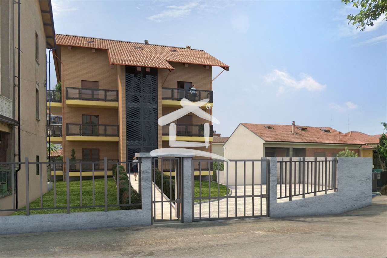 Appartamento in vendita a Nasi, Moncalieri (TO)