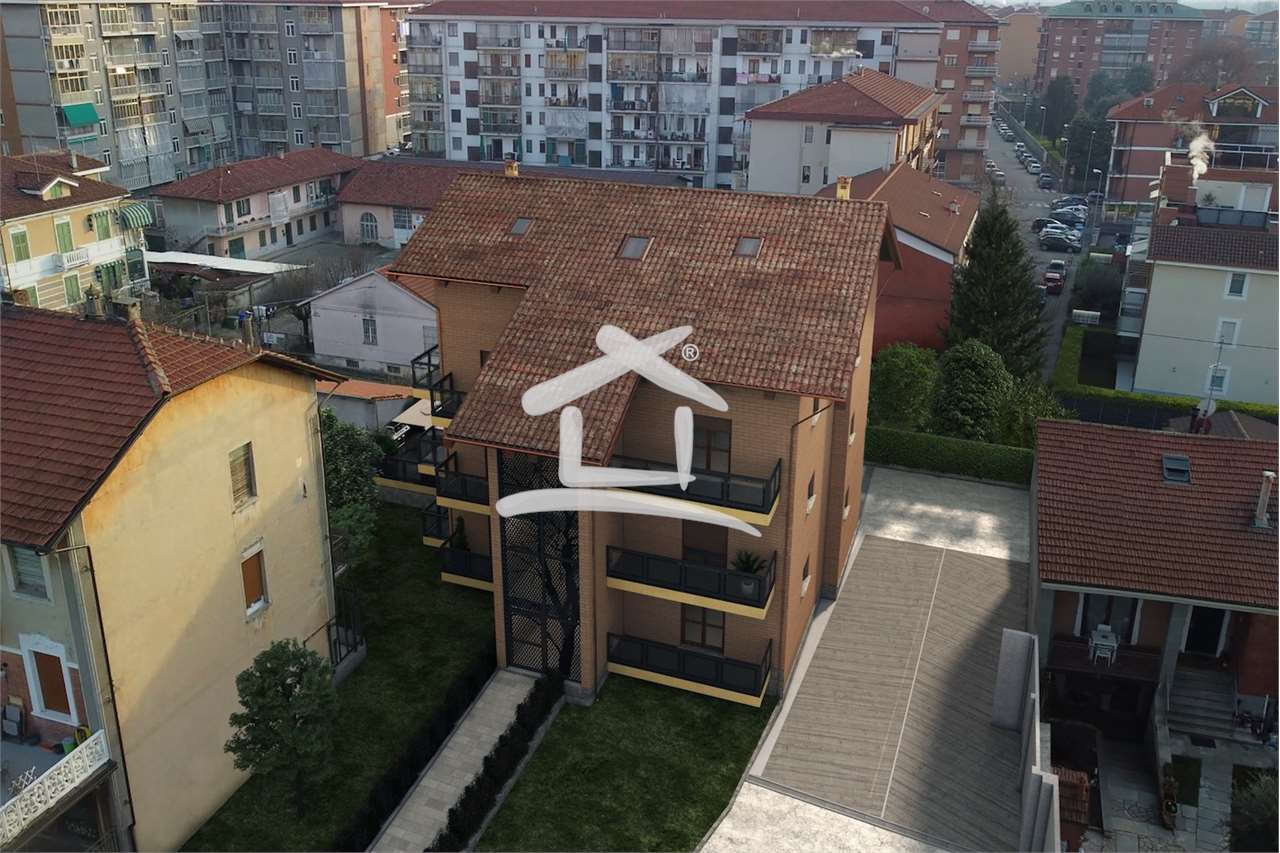 Appartamento in vendita a Nasi, Moncalieri (TO)