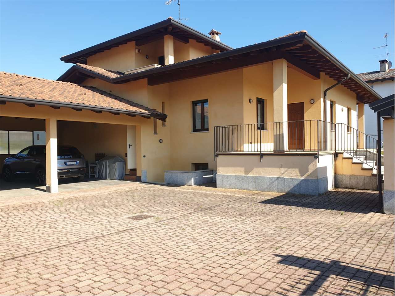 Vendita Villa unifamiliare Casa/Villa Bogogno Via Trento 6 366038