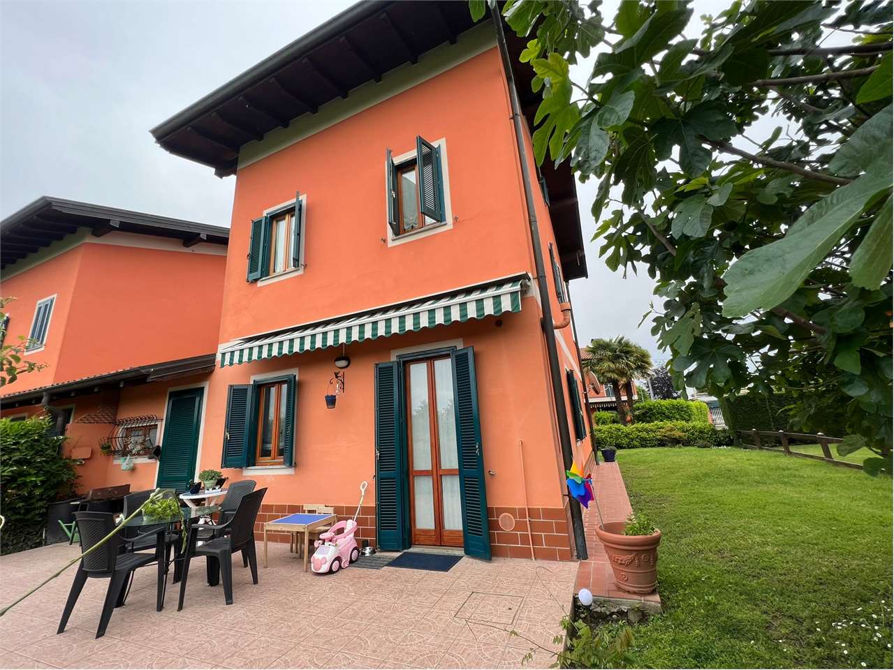 Vendita Villetta Bifamiliare Casa/Villa Gattico-Veruno Via Fornace  2 423388