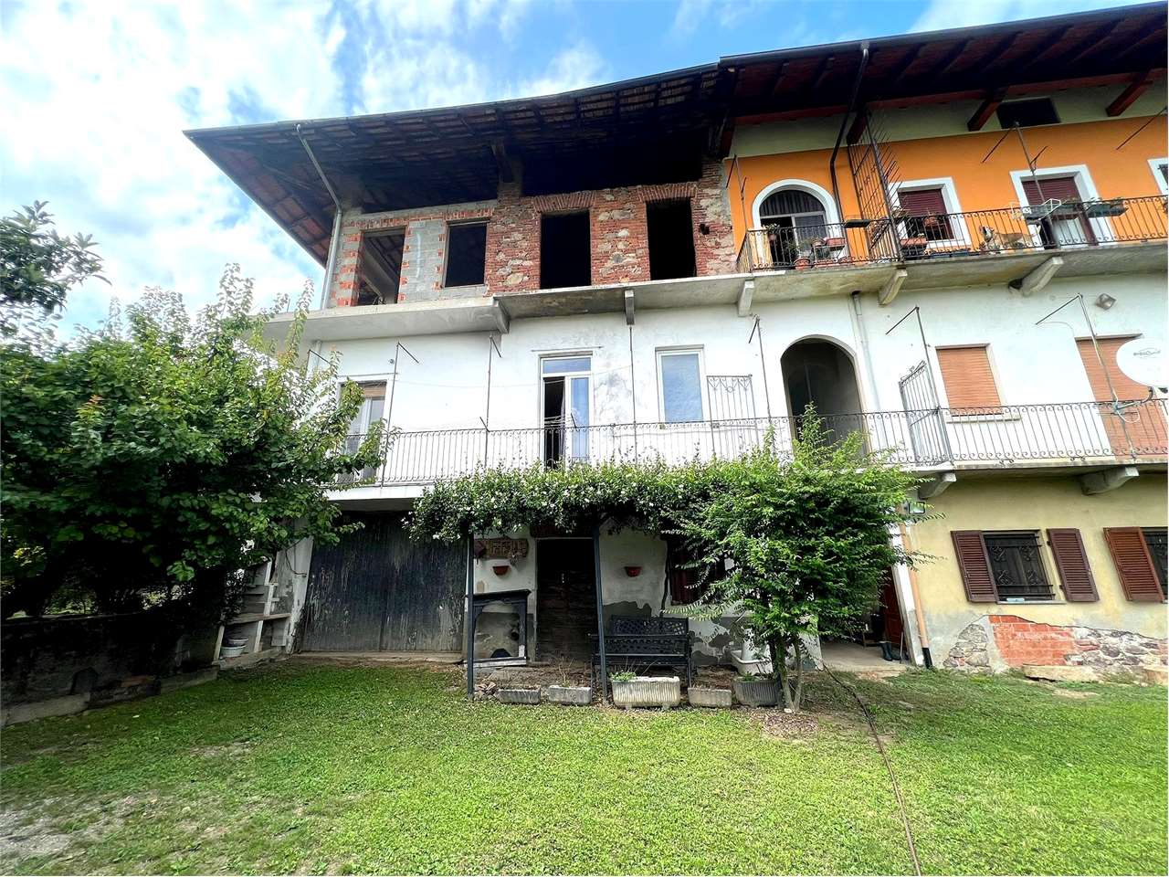 Vendita Porzione di casa Casa/Villa Cavallirio Via Martiri Scolari  53 439574