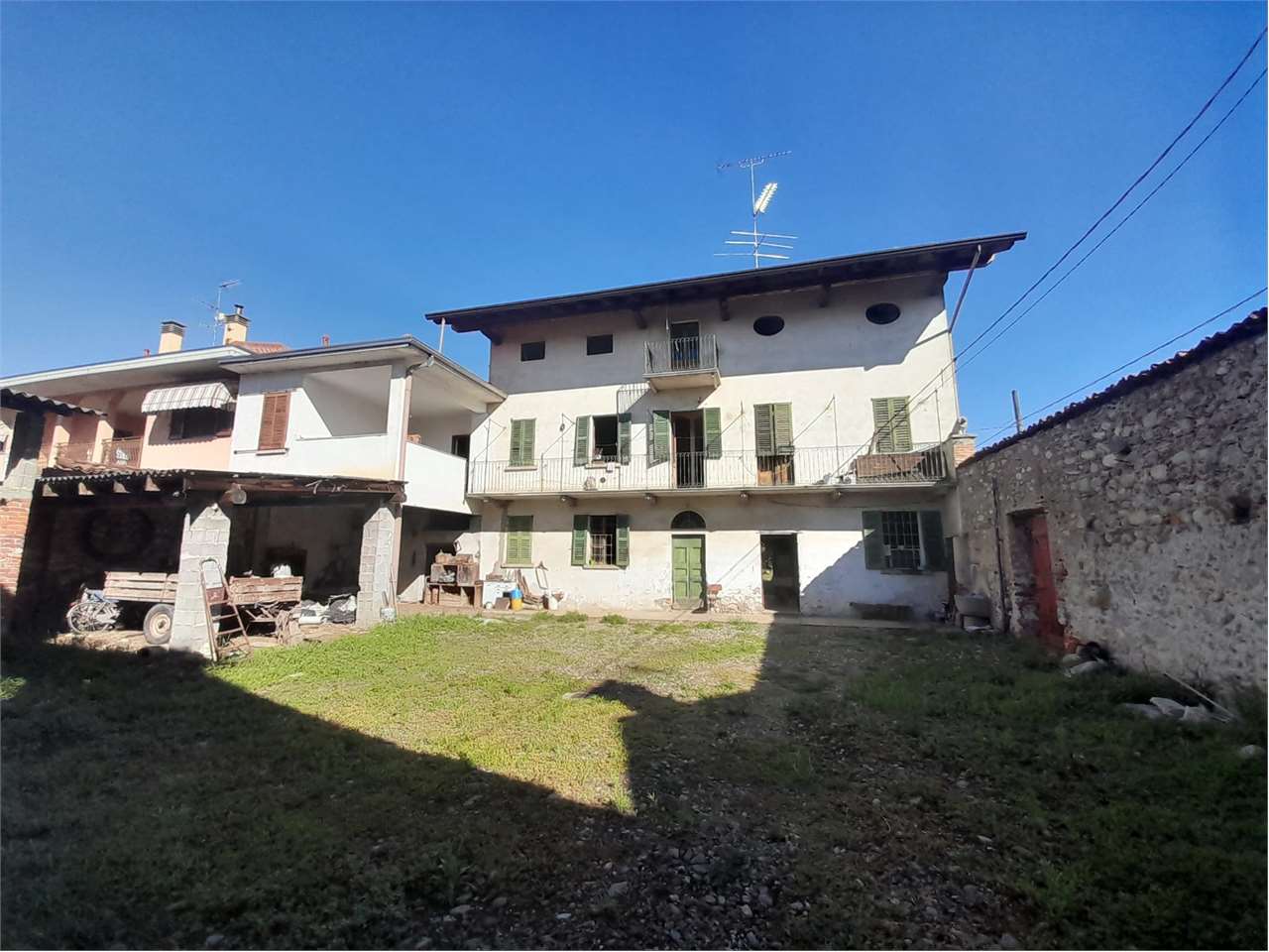 Vendita Porzione di casa Casa/Villa Fontaneto d'Agogna via dante 13 453131