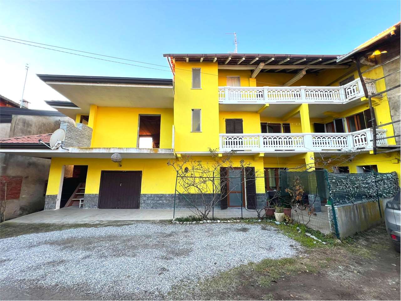 Vendita Porzione di casa Casa/Villa Fontaneto d'Agogna Via Molino della Resiga  11 465696